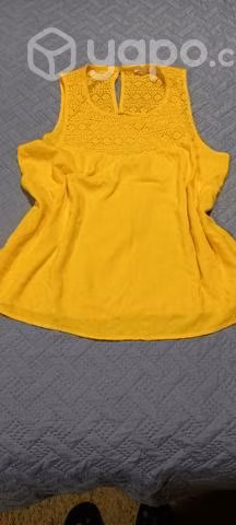 Blusas de dama