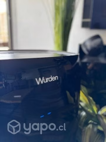 Aire Acondicionado portátil Wurden 12.000 BTU