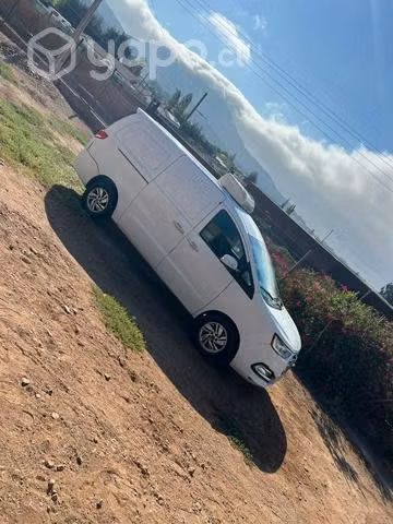 Arriendo furgón con equipo de frío