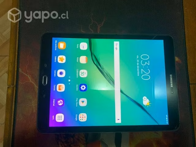 SAMSUNG GALAXY TAB S2 de 9,2 pulgadas