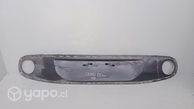 Moldura parachoque Hyundai grand i10 dmg repuestos