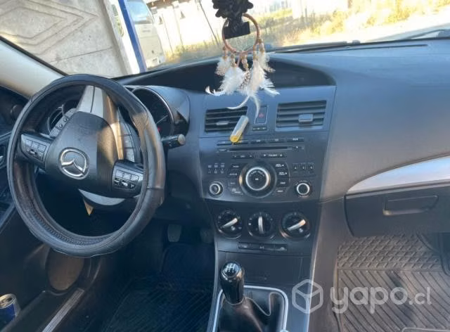 Mazda 3 2013