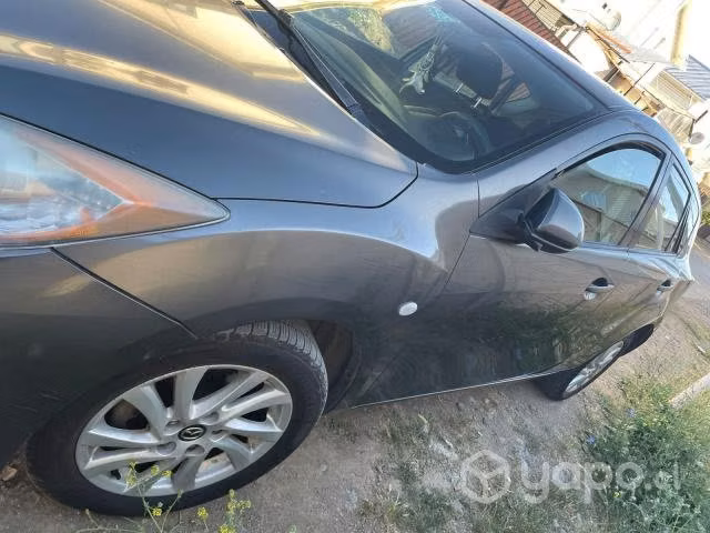 Mazda 3 2013