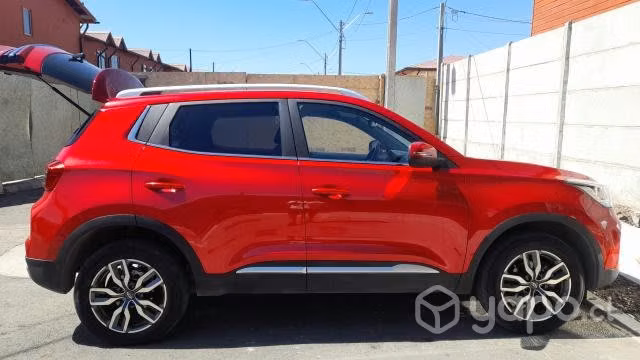 Venta  CHERY TIGGO  2022