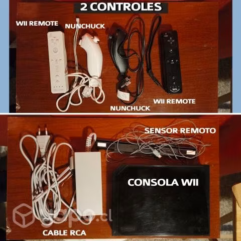 nintendo wii