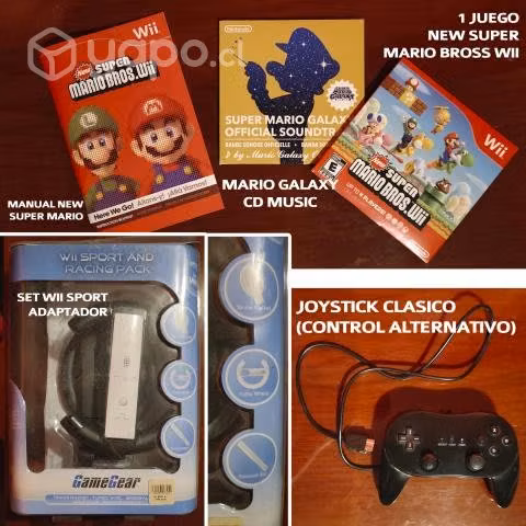 nintendo wii