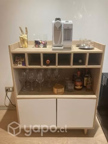 Mueble de bar