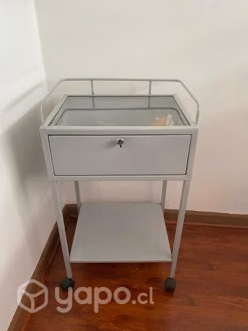 Mesas Killian / Linea Ultraligera Profesional (2u)
