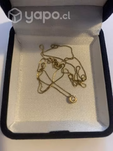 Colgante de oro - Imagen 3