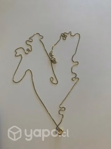 Colgante de oro - Imagen 2