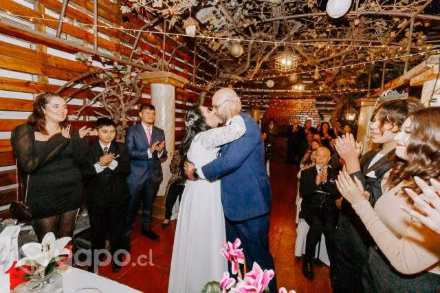Fotografo para matrimonio