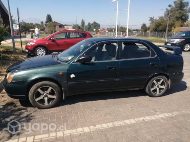 Suxuki baleno 2001 - Imagen 8