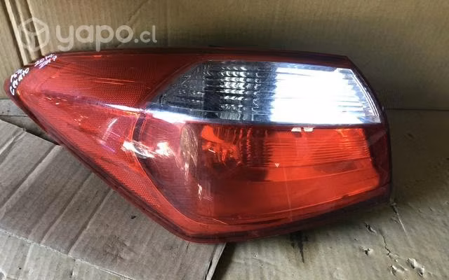 Foco Kia cerato