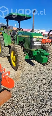 Tractor john deree