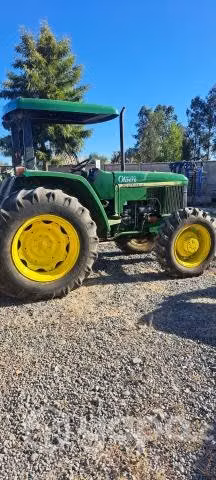 Tractor john deree