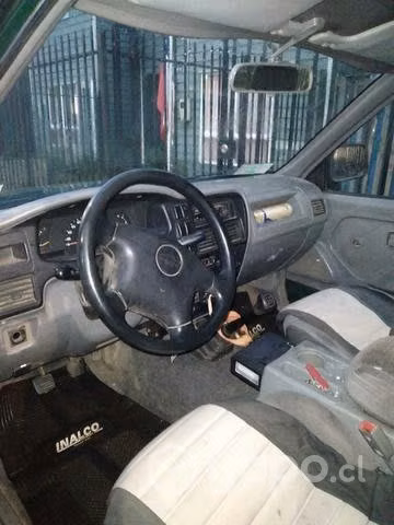 Camioneta millenium