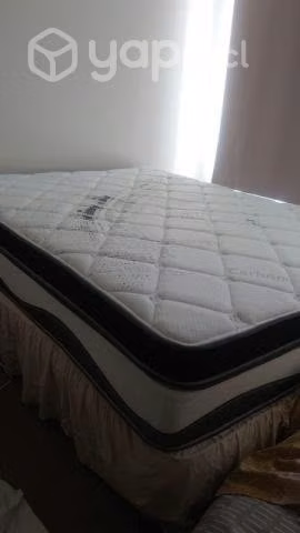 Colchón Flex maximo carbono 2 plazas