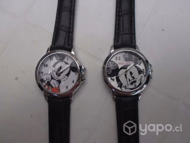 Relojes pulsera