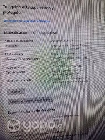 Asus all in one