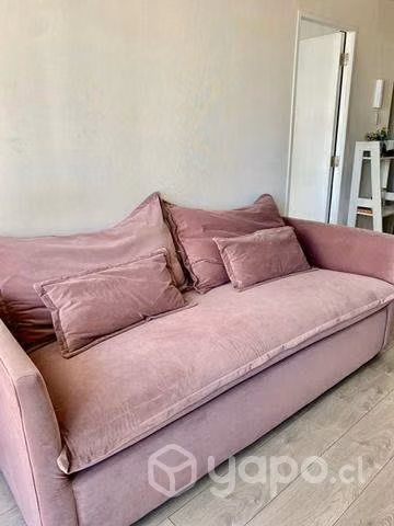 Sofa de 3 cuerpos