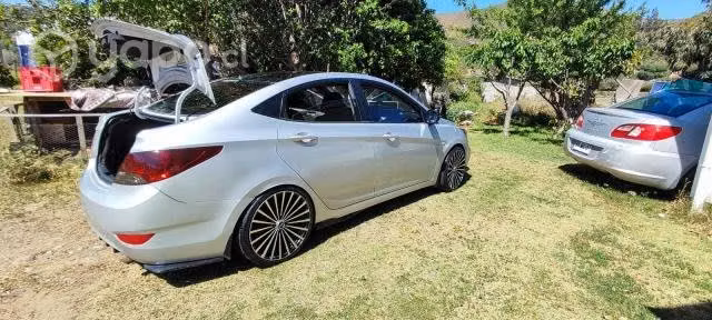 HYUNDAI ACCENT 2012 rd 1.5 - Imagen 5