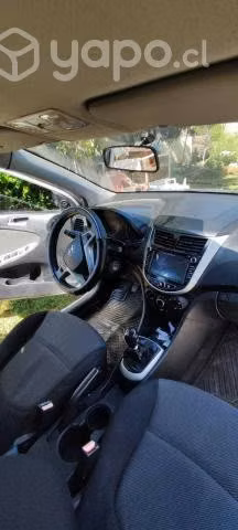 HYUNDAI ACCENT 2012 rd 1.5 - Imagen 4