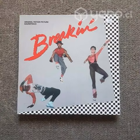 Vinilo Breakin' (Original Soundtrack)