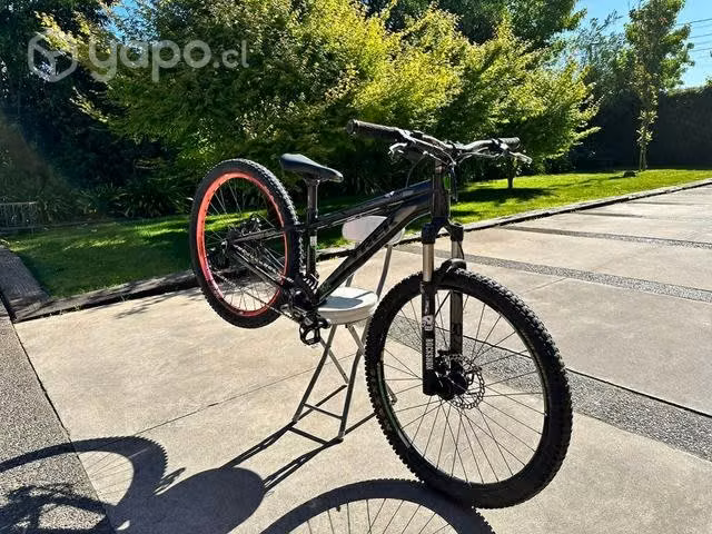 Bici cross enduro hibrida, se permuta o se vende