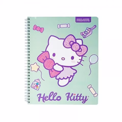 Cuaderno universitario 100h 7mm proarte
