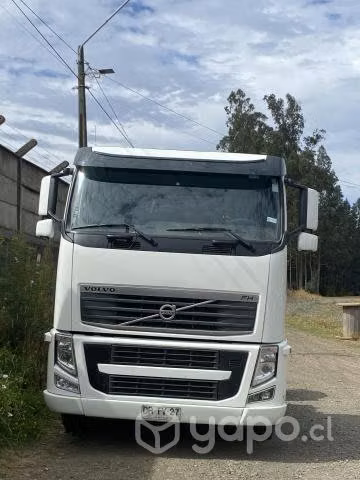 Tracto camion Volvo