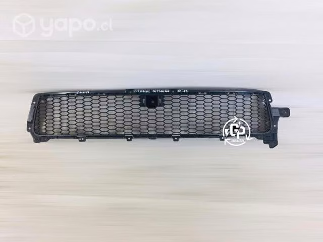 Rejilla Mitsubishi outlander 2010-2013