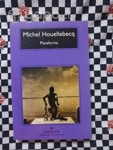 Plataforma de michel Houellebecq