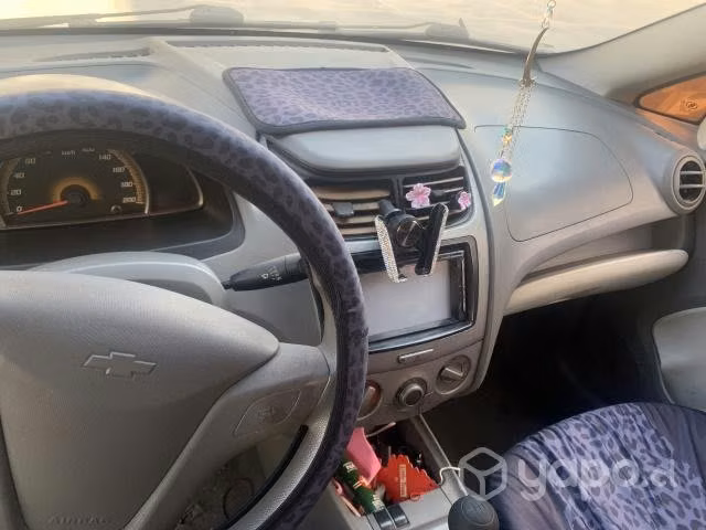 Chevrolet Sail 2011 - Imagen 4