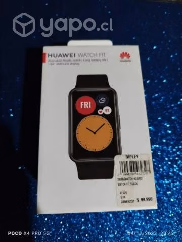 Smartwatch Nuevo
