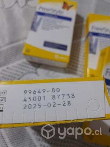 Cinta para medir glucosa - Imagen 2