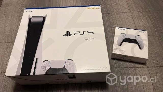 PS5 Slim 1 TB Disco