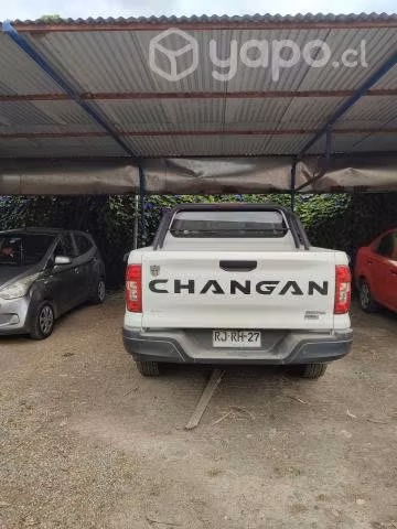 Camioneta hunter