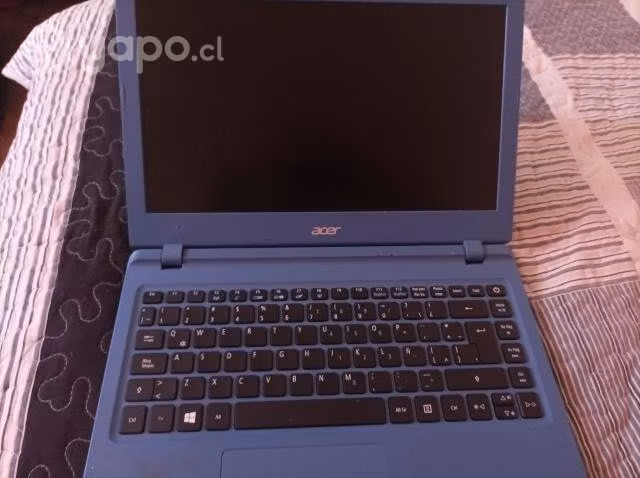 Notebook acer aspire 1 chico, seminuevo,hdmi2.0 - Imagen 2