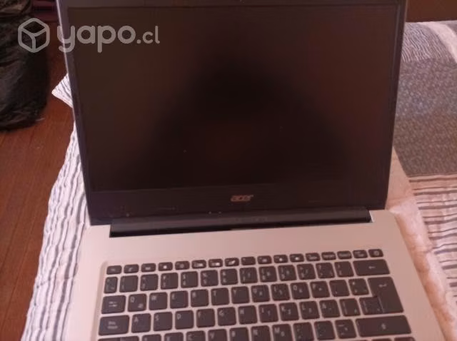 Notebook acer aspire 1 chico, seminuevo,hdmi2.0 - Imagen 5