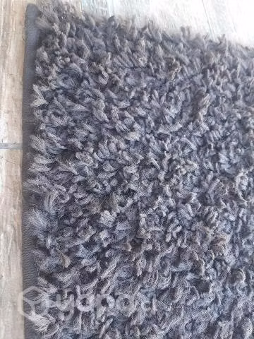 Alfombra DIB chocolate grande