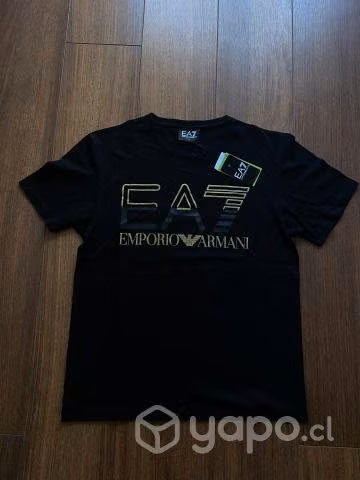 Polera emporio Armani - Imagen 4
