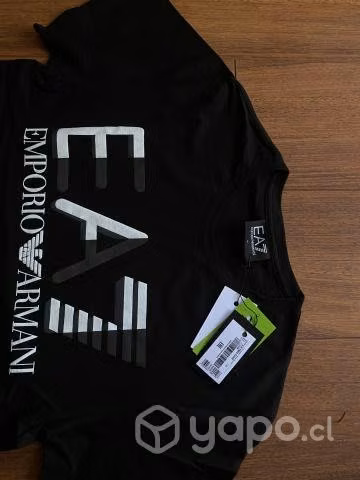 Polera emporio Armani - Imagen 2