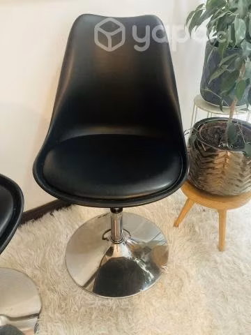 Sillas estilo Eams