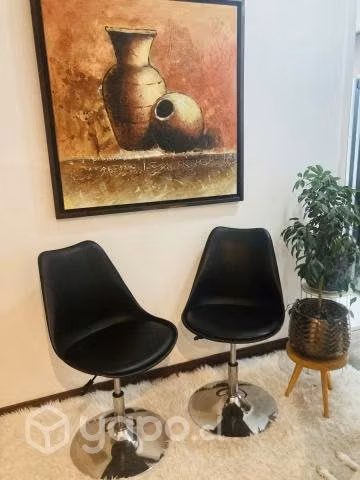 Sillas estilo Eams