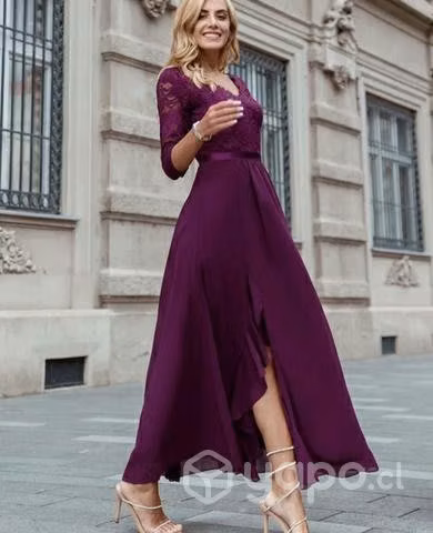Hermoso vestido