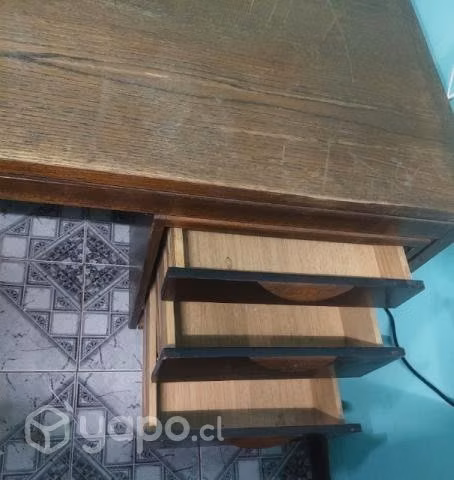 Escritorio antiguo - Imagen 2