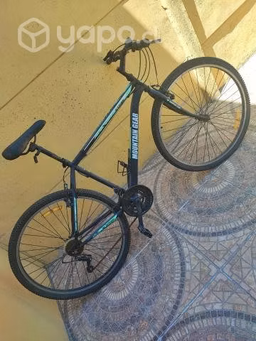 Bicicleta montan gear - Imagen 2