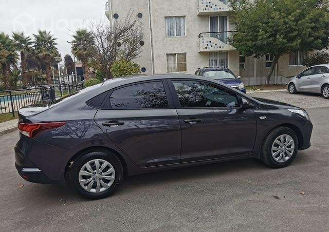 Hyundai accent - Imagen 3
