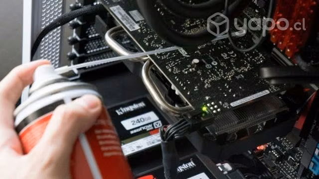Limpieza & Mantenimiento de Equipos Notebook y PC - Imagen 5