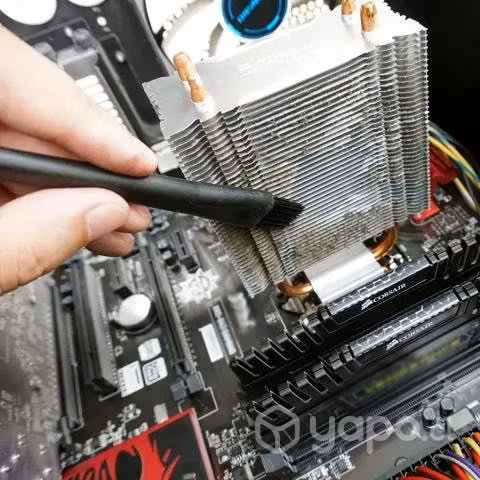 Limpieza & Mantenimiento de Equipos Notebook y PC - Imagen 4